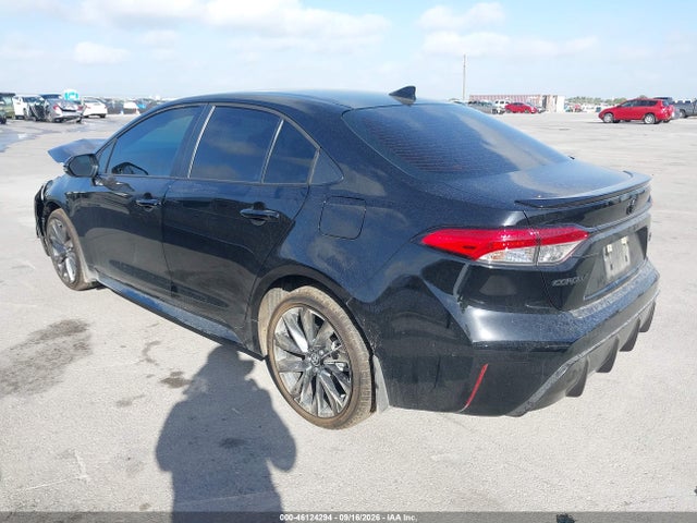 46124294 :رقم المزاد ، 5YFS4MCE1TP274507 vin ، 2026 Toyota Corolla Se مزاد بيع