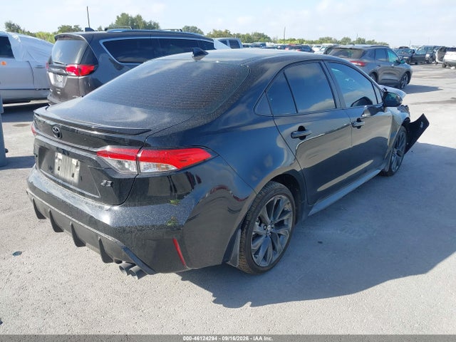 46124294 :رقم المزاد ، 5YFS4MCE1TP274507 vin ، 2026 Toyota Corolla Se مزاد بيع