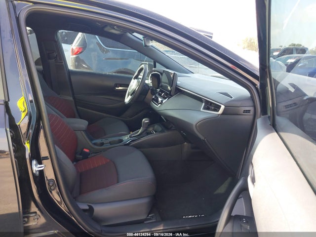 46124294 :رقم المزاد ، 5YFS4MCE1TP274507 vin ، 2026 Toyota Corolla Se مزاد بيع