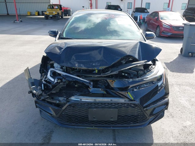 46124294 :رقم المزاد ، 5YFS4MCE1TP274507 vin ، 2026 Toyota Corolla Se مزاد بيع