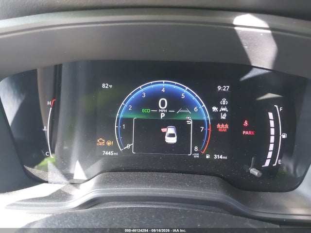 46124294 :رقم المزاد ، 5YFS4MCE1TP274507 vin ، 2026 Toyota Corolla Se مزاد بيع