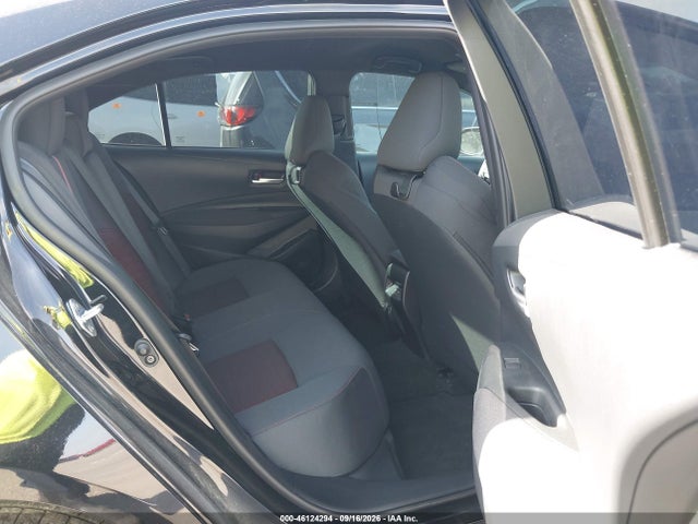 46124294 :رقم المزاد ، 5YFS4MCE1TP274507 vin ، 2026 Toyota Corolla Se مزاد بيع