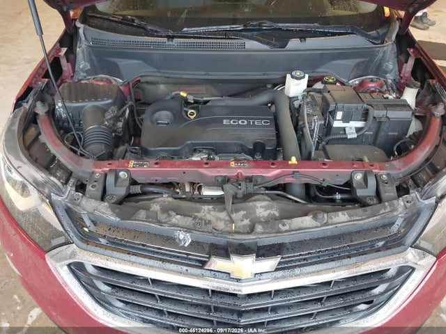 Продаж на аукціоні авто 2019 Chevrolet Equinox Lt, vin: 2GNAXUEV9K6224249, номер лоту: 46124296