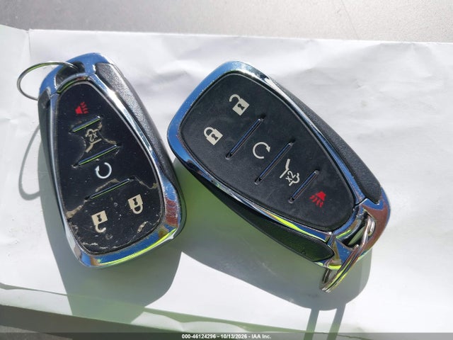 Продаж на аукціоні авто 2019 Chevrolet Equinox Lt, vin: 2GNAXUEV9K6224249, номер лоту: 46124296