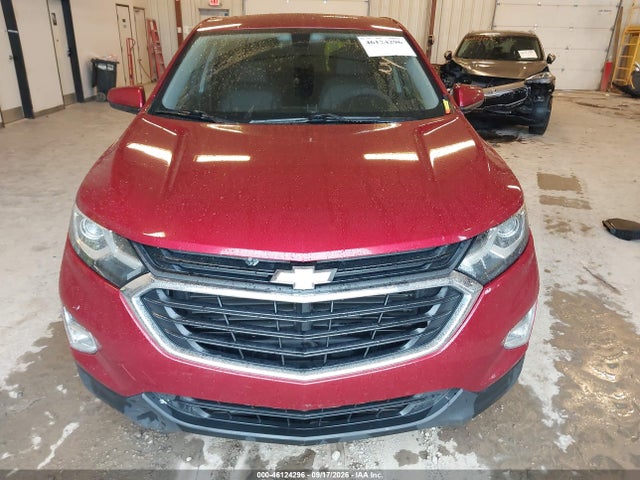 Продаж на аукціоні авто 2019 Chevrolet Equinox Lt, vin: 2GNAXUEV9K6224249, номер лоту: 46124296
