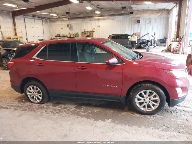 Продаж на аукціоні авто 2019 Chevrolet Equinox Lt, vin: 2GNAXUEV9K6224249, номер лоту: 46124296