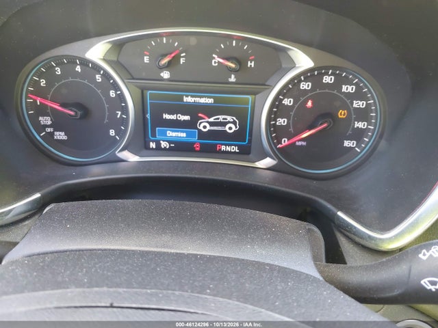 Продаж на аукціоні авто 2019 Chevrolet Equinox Lt, vin: 2GNAXUEV9K6224249, номер лоту: 46124296