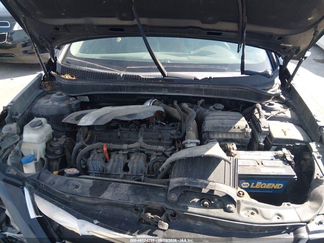 46124298 :رقم المزاد ، 5NPEC4AB8CH463922 vin ، 2012 Hyundai Sonata Limited 2.0t مزاد بيع