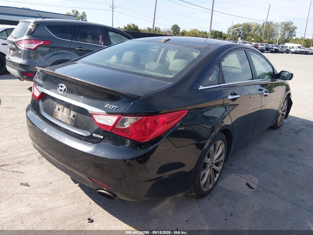 46124298 :رقم المزاد ، 5NPEC4AB8CH463922 vin ، 2012 Hyundai Sonata Limited 2.0t مزاد بيع