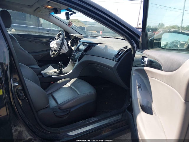 46124298 :رقم المزاد ، 5NPEC4AB8CH463922 vin ، 2012 Hyundai Sonata Limited 2.0t مزاد بيع