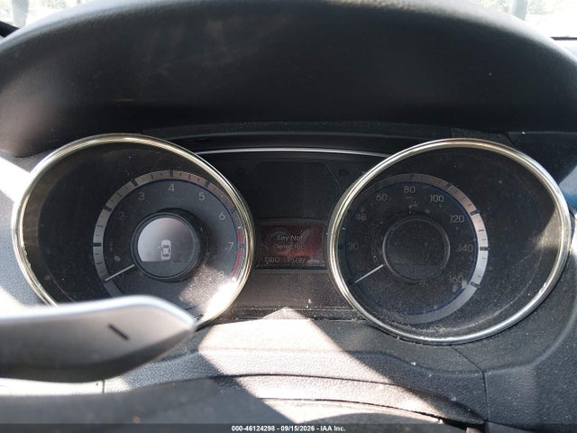 46124298 :رقم المزاد ، 5NPEC4AB8CH463922 vin ، 2012 Hyundai Sonata Limited 2.0t مزاد بيع