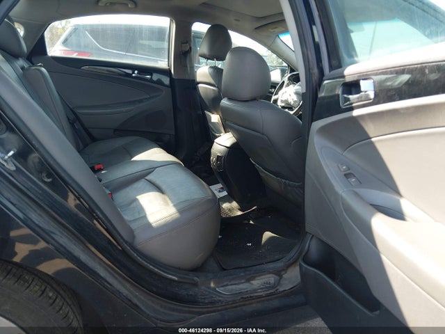 46124298 :رقم المزاد ، 5NPEC4AB8CH463922 vin ، 2012 Hyundai Sonata Limited 2.0t مزاد بيع