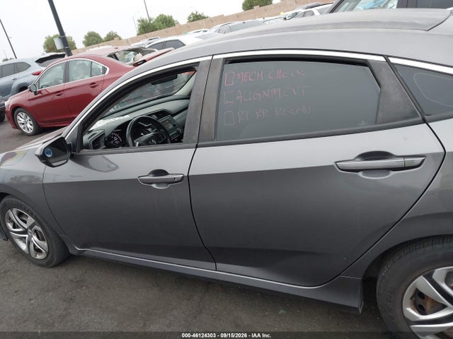 Honda Civic Lx 2017 2HGFC2F58HH509617 Image 15