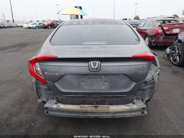 Honda Civic Lx 2017 2HGFC2F58HH509617 Image 17
