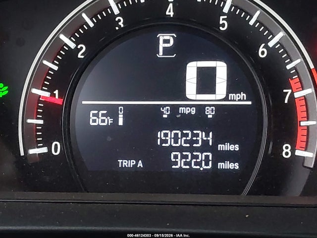 Honda Civic Lx 2017 2HGFC2F58HH509617 Image 7