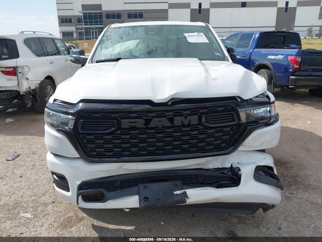 Продаж на аукціоні авто 2026 Ram 1500 Lone Star  4x4 5'7 Box, vin: 1C6SRFFT3TN233727, номер лоту: 46124306