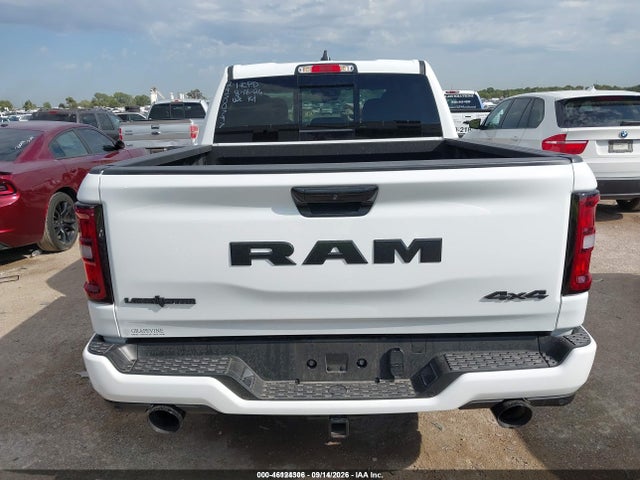 Продаж на аукціоні авто 2026 Ram 1500 Lone Star  4x4 5'7 Box, vin: 1C6SRFFT3TN233727, номер лоту: 46124306