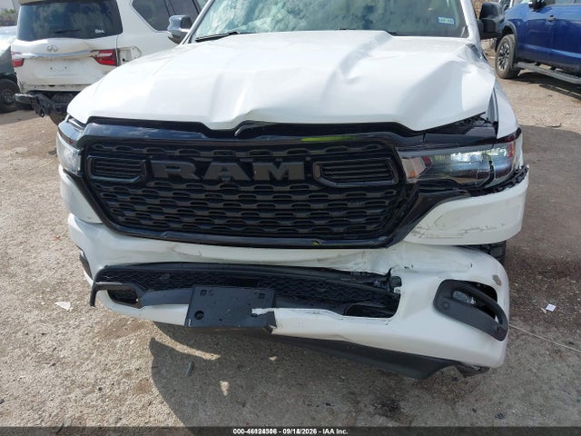 Продаж на аукціоні авто 2026 Ram 1500 Lone Star  4x4 5'7 Box, vin: 1C6SRFFT3TN233727, номер лоту: 46124306