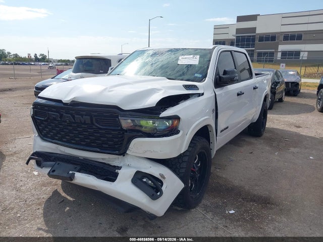 Продаж на аукціоні авто 2026 Ram 1500 Lone Star  4x4 5'7 Box, vin: 1C6SRFFT3TN233727, номер лоту: 46124306