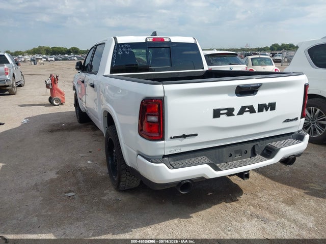 Продаж на аукціоні авто 2026 Ram 1500 Lone Star  4x4 5'7 Box, vin: 1C6SRFFT3TN233727, номер лоту: 46124306