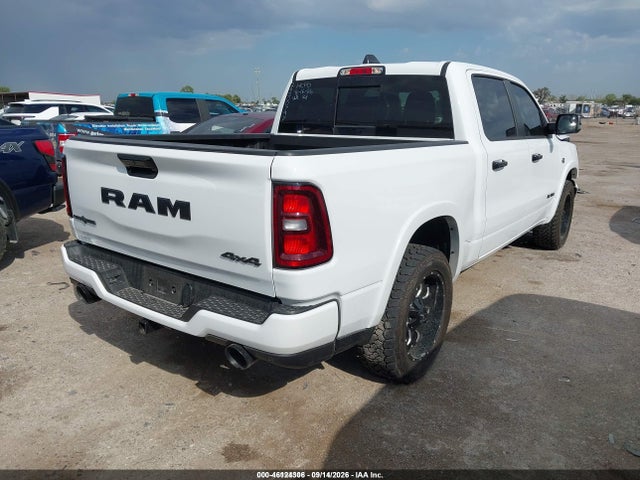 Продаж на аукціоні авто 2026 Ram 1500 Lone Star  4x4 5'7 Box, vin: 1C6SRFFT3TN233727, номер лоту: 46124306