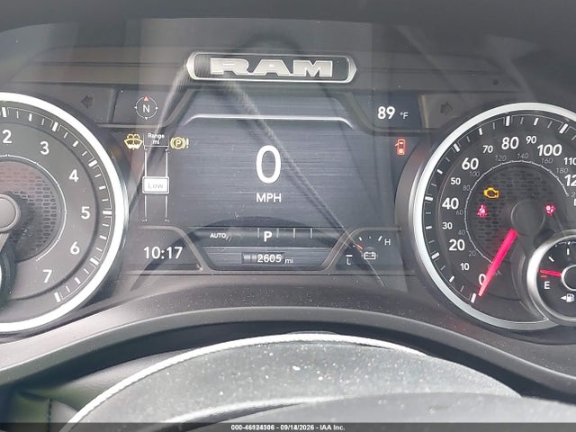 Продаж на аукціоні авто 2026 Ram 1500 Lone Star  4x4 5'7 Box, vin: 1C6SRFFT3TN233727, номер лоту: 46124306