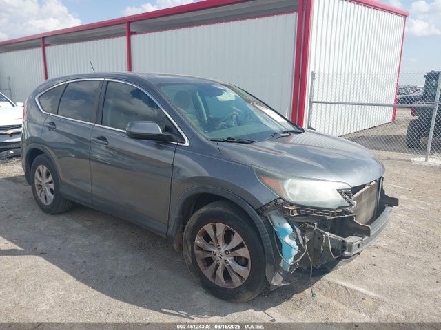 2014 Honda Cr-v Ex მანქანა იყიდება აუქციონზე, vin: 3CZRM3H52EG705957, აუქციონის ნომერი: 46124308