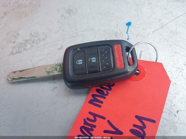2014 Honda Cr-v Ex მანქანა იყიდება აუქციონზე, vin: 3CZRM3H52EG705957, აუქციონის ნომერი: 46124308
