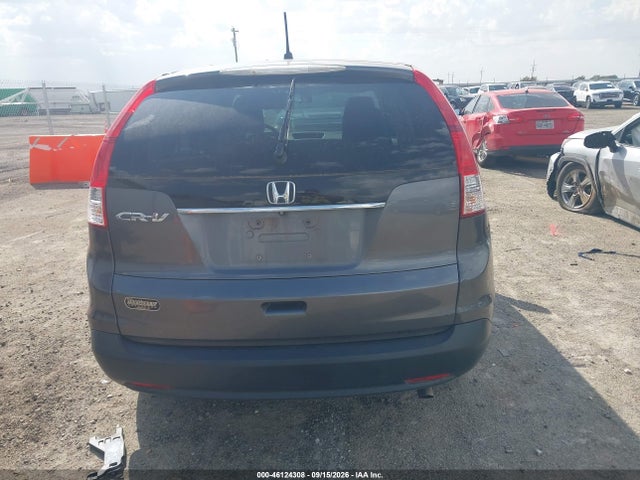 2014 Honda Cr-v Ex მანქანა იყიდება აუქციონზე, vin: 3CZRM3H52EG705957, აუქციონის ნომერი: 46124308