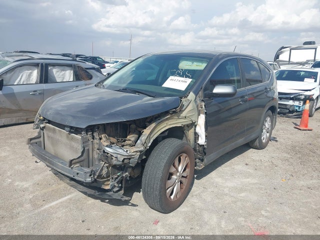 2014 Honda Cr-v Ex მანქანა იყიდება აუქციონზე, vin: 3CZRM3H52EG705957, აუქციონის ნომერი: 46124308