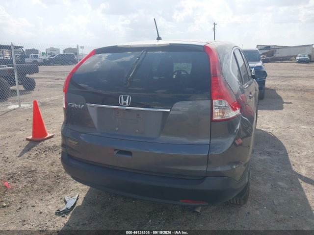 2014 Honda Cr-v Ex მანქანა იყიდება აუქციონზე, vin: 3CZRM3H52EG705957, აუქციონის ნომერი: 46124308
