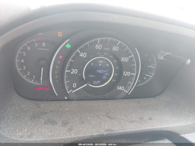 2014 Honda Cr-v Ex მანქანა იყიდება აუქციონზე, vin: 3CZRM3H52EG705957, აუქციონის ნომერი: 46124308