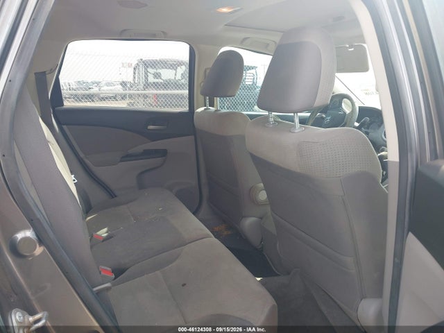 2014 Honda Cr-v Ex მანქანა იყიდება აუქციონზე, vin: 3CZRM3H52EG705957, აუქციონის ნომერი: 46124308