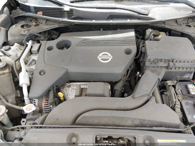 Продаж на аукціоні авто 2013 Nissan Altima 2.5 Sv, vin: 1N4AL3AP3DN472362, номер лоту: 46124309
