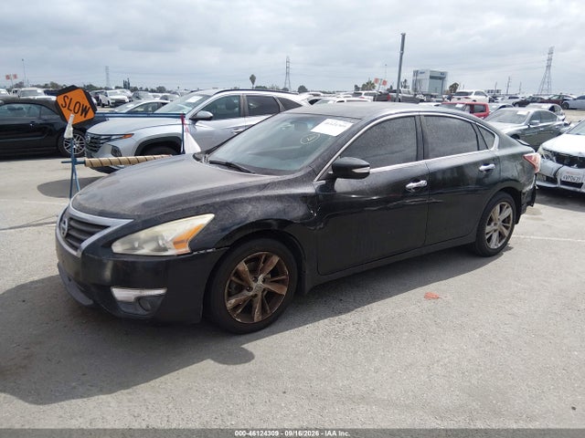 Продаж на аукціоні авто 2013 Nissan Altima 2.5 Sv, vin: 1N4AL3AP3DN472362, номер лоту: 46124309
