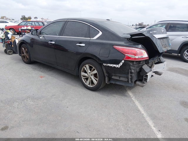 Продаж на аукціоні авто 2013 Nissan Altima 2.5 Sv, vin: 1N4AL3AP3DN472362, номер лоту: 46124309