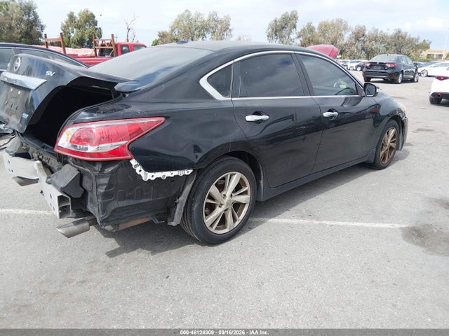 Продаж на аукціоні авто 2013 Nissan Altima 2.5 Sv, vin: 1N4AL3AP3DN472362, номер лоту: 46124309