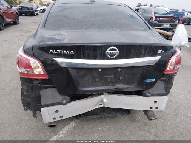 Продаж на аукціоні авто 2013 Nissan Altima 2.5 Sv, vin: 1N4AL3AP3DN472362, номер лоту: 46124309