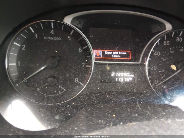 Продаж на аукціоні авто 2013 Nissan Altima 2.5 Sv, vin: 1N4AL3AP3DN472362, номер лоту: 46124309