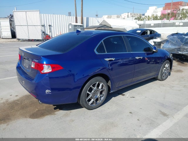 2010 Acura Tsx 2.4 მანქანა იყიდება აუქციონზე, vin: JH4CU2F69AC038270, აუქციონის ნომერი: 46124310