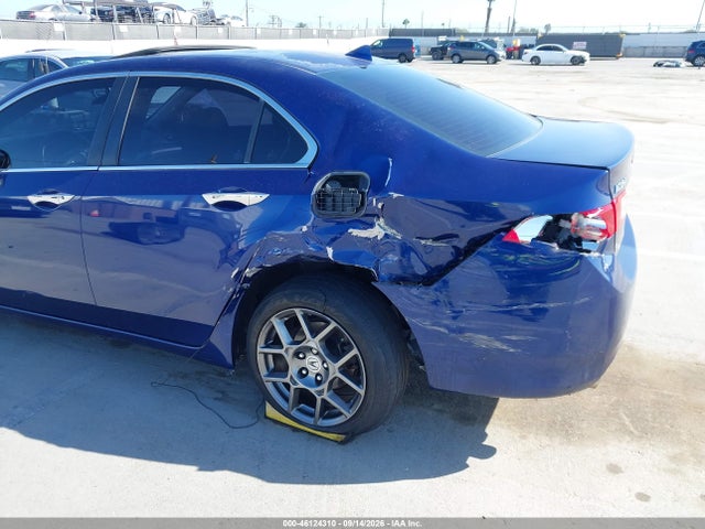 2010 Acura Tsx 2.4 მანქანა იყიდება აუქციონზე, vin: JH4CU2F69AC038270, აუქციონის ნომერი: 46124310