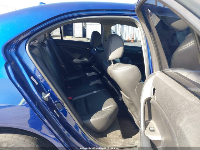 2010 Acura Tsx 2.4 მანქანა იყიდება აუქციონზე, vin: JH4CU2F69AC038270, აუქციონის ნომერი: 46124310