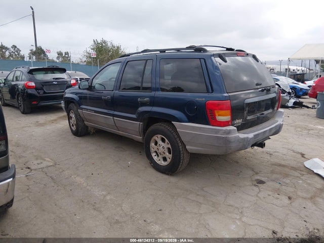 1999 Jeep Grand Cherokee Laredo მანქანა იყიდება აუქციონზე, vin: 1J4GW58S6XC671790, აუქციონის ნომერი: 46124312