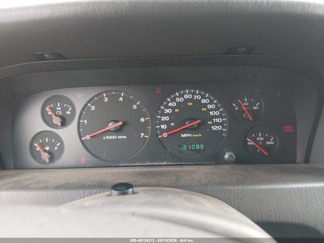 1999 Jeep Grand Cherokee Laredo მანქანა იყიდება აუქციონზე, vin: 1J4GW58S6XC671790, აუქციონის ნომერი: 46124312