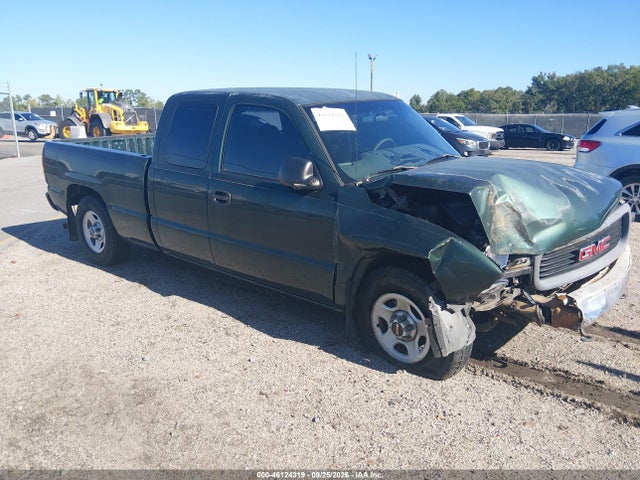 Продаж на аукціоні авто 2002 Gmc Sierra 1500 Standard, vin: 2GTEC19W721387664, номер лоту: 46124319