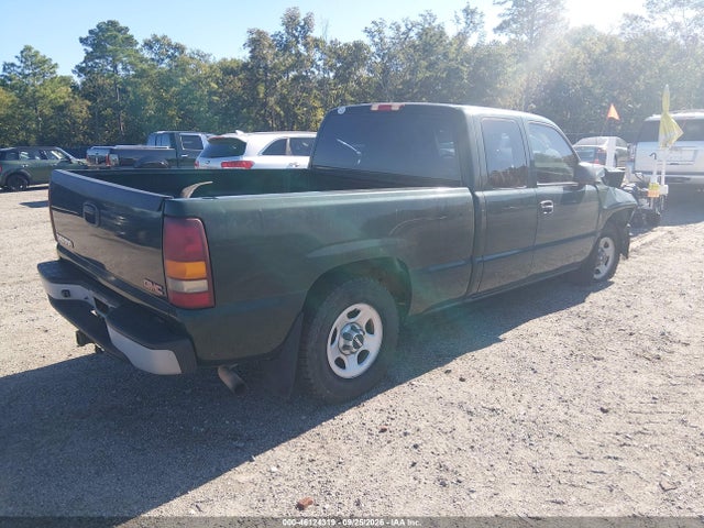 Продаж на аукціоні авто 2002 Gmc Sierra 1500 Standard, vin: 2GTEC19W721387664, номер лоту: 46124319