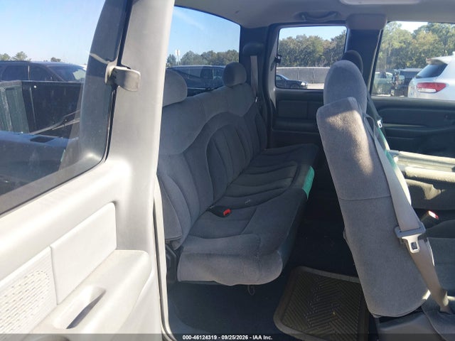 Продаж на аукціоні авто 2002 Gmc Sierra 1500 Standard, vin: 2GTEC19W721387664, номер лоту: 46124319