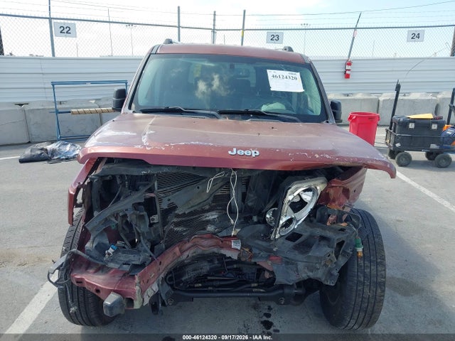 Aukcja sprzedaży 2008 Jeep Liberty Limited Edition, vin: 1J8GP58K68W116057, numer aukcji: 46124320