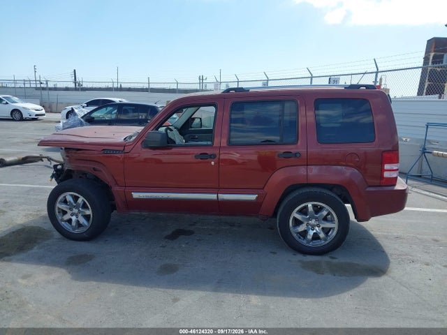 Aukcja sprzedaży 2008 Jeep Liberty Limited Edition, vin: 1J8GP58K68W116057, numer aukcji: 46124320