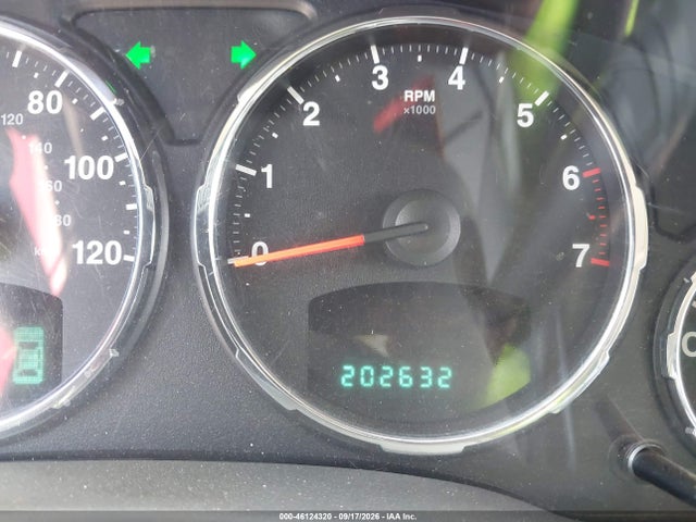 Aukcja sprzedaży 2008 Jeep Liberty Limited Edition, vin: 1J8GP58K68W116057, numer aukcji: 46124320